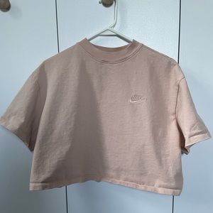 Nike Crop Top